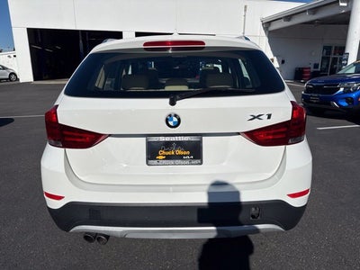 2014 BMW X1 xDrive28i