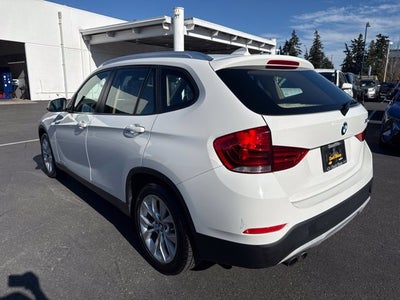 2014 BMW X1 xDrive28i