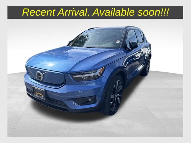 2021 Volvo XC40 Recharge Pure Electric P8