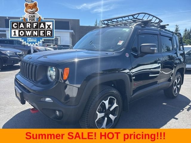 2020 Jeep Renegade Trailhawk
