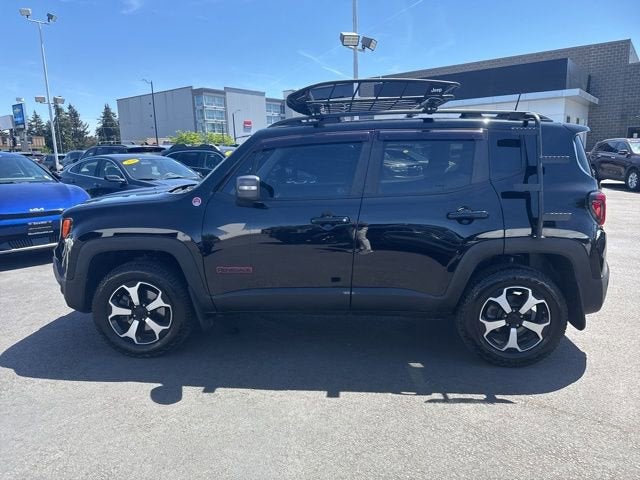 2020 Jeep Renegade Trailhawk