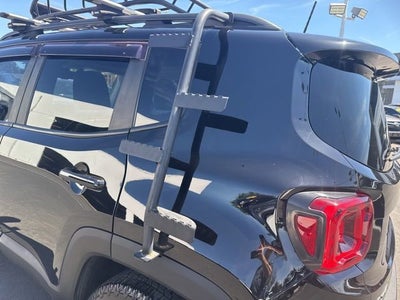 2020 Jeep Renegade Trailhawk