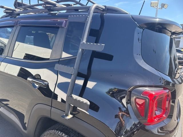 2020 Jeep Renegade Trailhawk