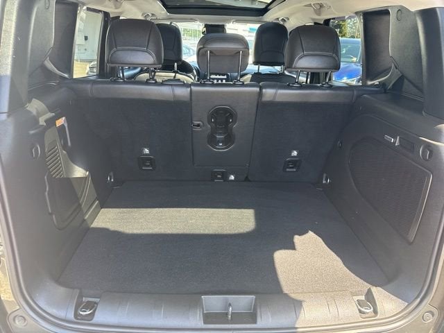 2020 Jeep Renegade Trailhawk