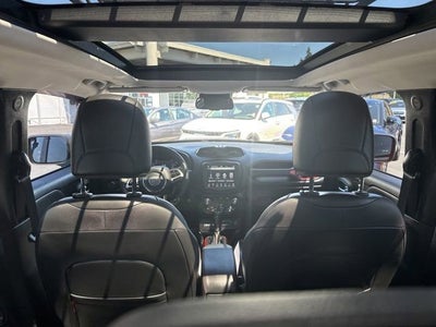 2020 Jeep Renegade Trailhawk