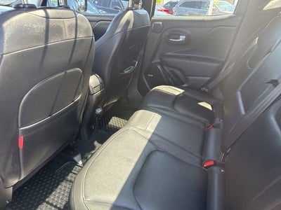 2020 Jeep Renegade Trailhawk