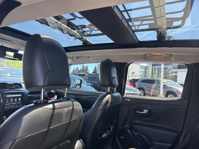 2020 Jeep Renegade Trailhawk