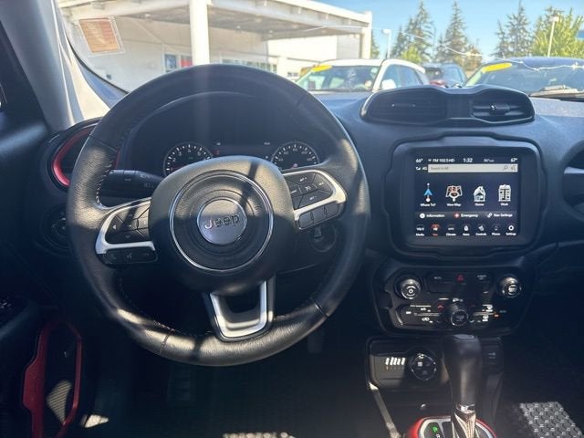 2020 Jeep Renegade Trailhawk