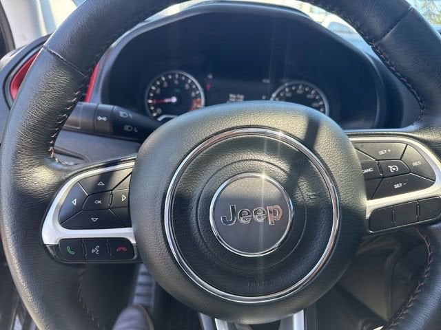 2020 Jeep Renegade Trailhawk