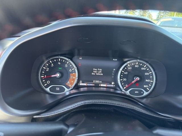 2020 Jeep Renegade Trailhawk
