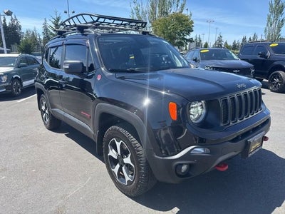 2020 Jeep Renegade Trailhawk
