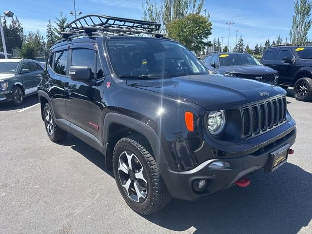 2020 Jeep Renegade Trailhawk