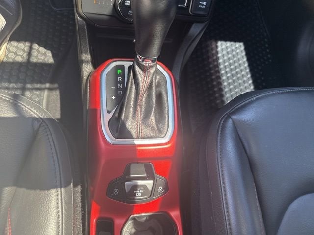 2020 Jeep Renegade Trailhawk