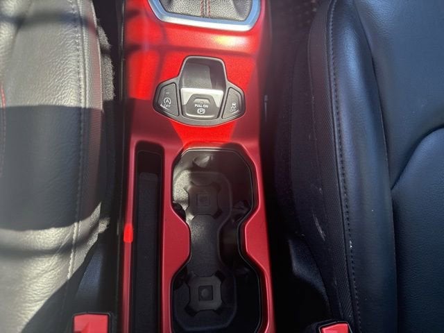 2020 Jeep Renegade Trailhawk