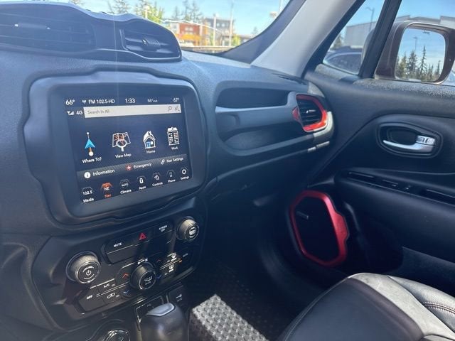 2020 Jeep Renegade Trailhawk