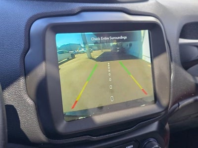 2020 Jeep Renegade Trailhawk 4x4