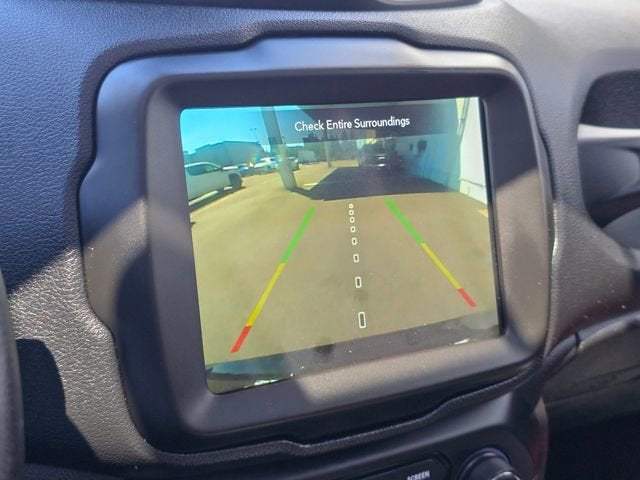 2020 Jeep Renegade Trailhawk 4x4