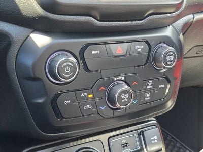 2020 Jeep Renegade Trailhawk 4x4