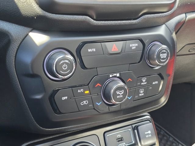 2020 Jeep Renegade Trailhawk 4x4