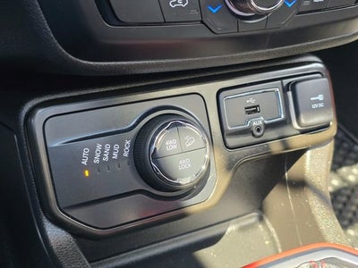 2020 Jeep Renegade Trailhawk 4x4