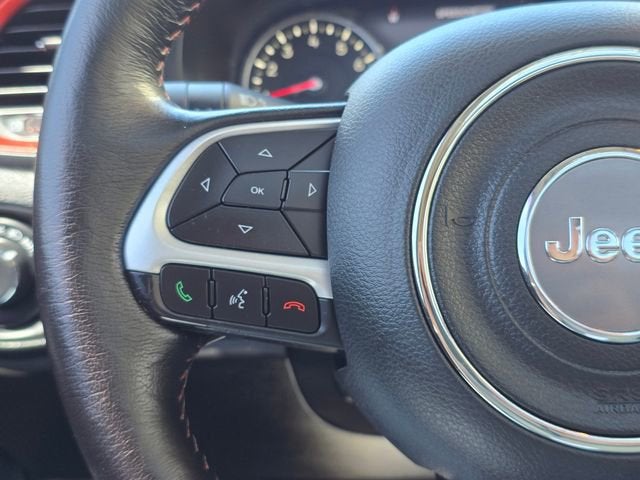 2020 Jeep Renegade Trailhawk 4x4