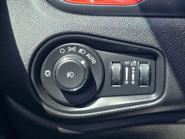 2020 Jeep Renegade Trailhawk 4x4