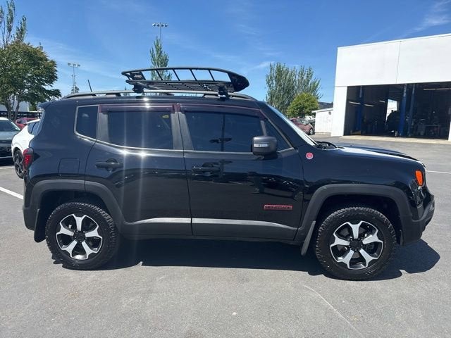 2020 Jeep Renegade Trailhawk