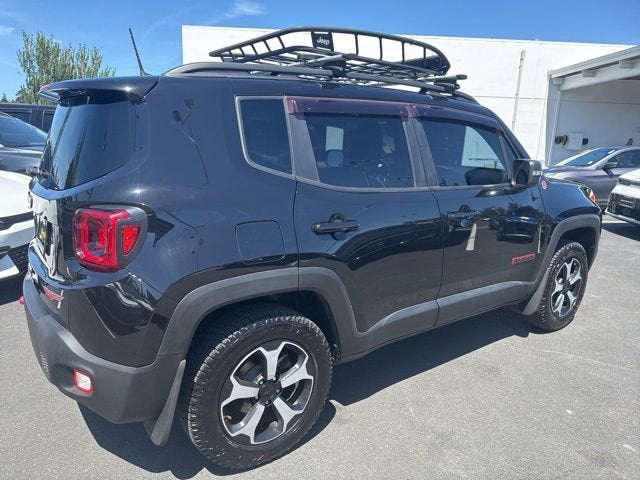 2020 Jeep Renegade Trailhawk