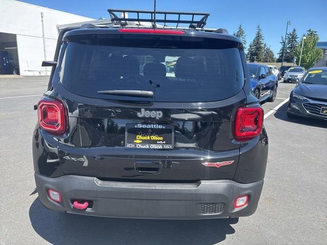 2020 Jeep Renegade Trailhawk