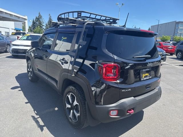 2020 Jeep Renegade Trailhawk