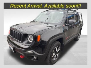 2020 Jeep Renegade Trailhawk