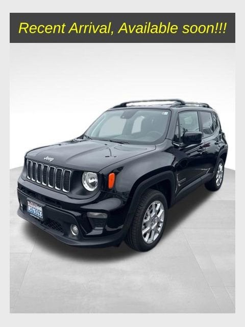 2021 Jeep Renegade Latitude