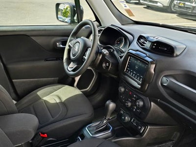 2021 Jeep Renegade Latitude 4x4