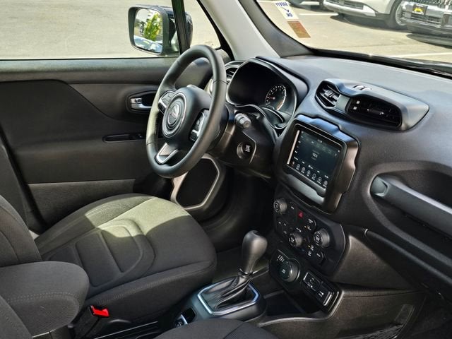 2021 Jeep Renegade Latitude 4x4