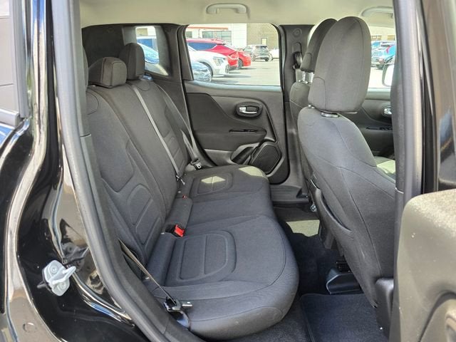 2021 Jeep Renegade Latitude 4x4