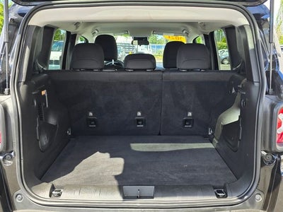 2021 Jeep Renegade Latitude 4x4