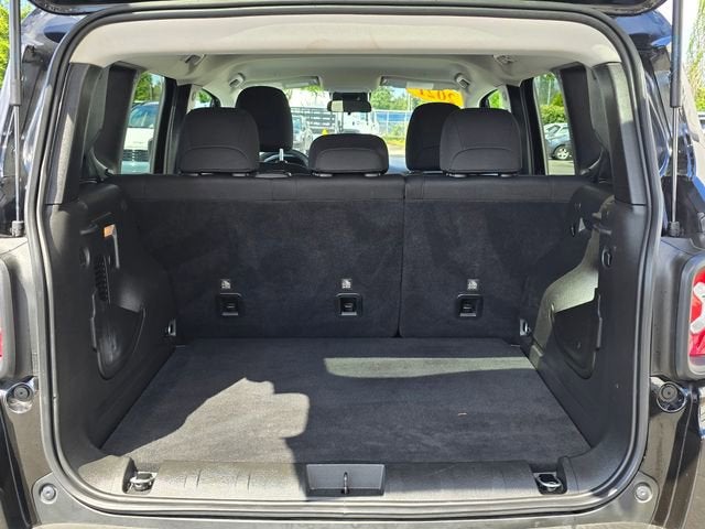 2021 Jeep Renegade Latitude 4x4