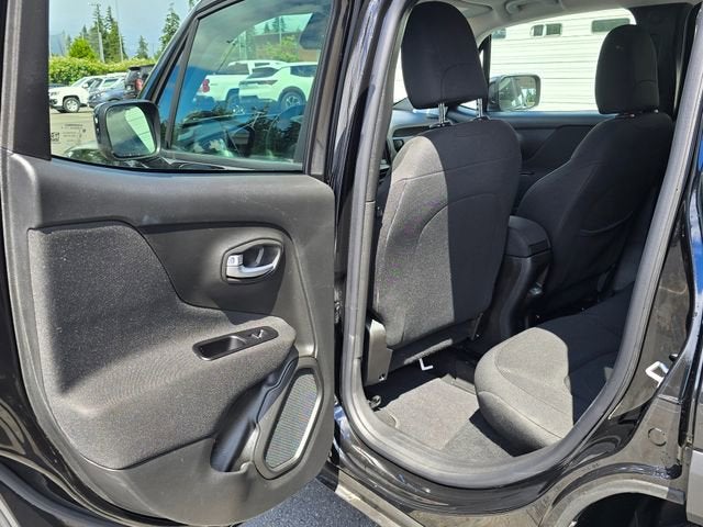 2021 Jeep Renegade Latitude 4x4