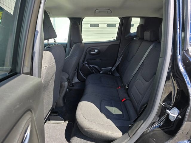 2021 Jeep Renegade Latitude 4x4