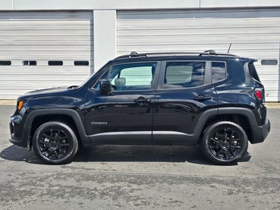 2021 Jeep Renegade Latitude 4x4