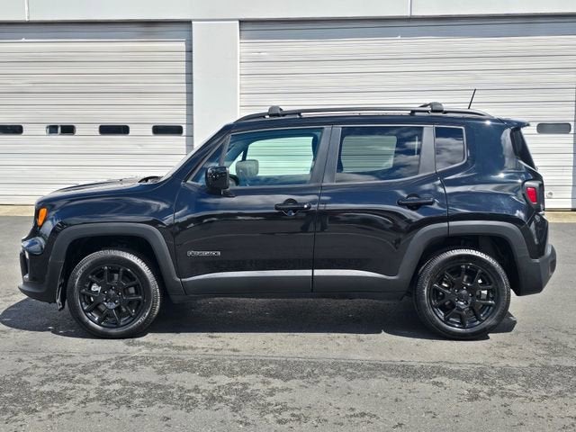2021 Jeep Renegade Latitude 4x4