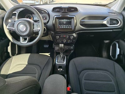 2021 Jeep Renegade Latitude 4x4