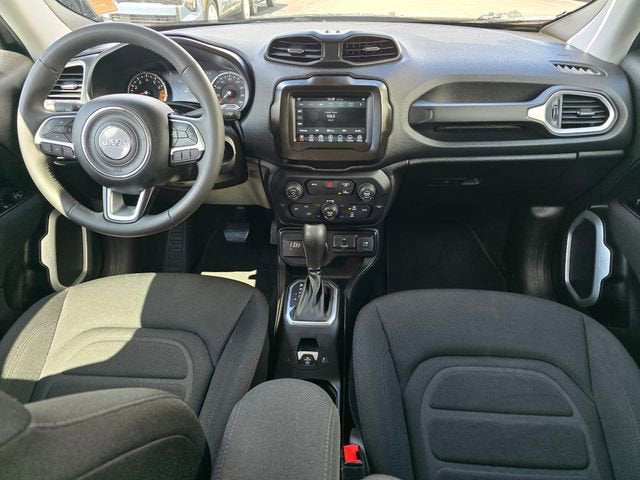 2021 Jeep Renegade Latitude 4x4