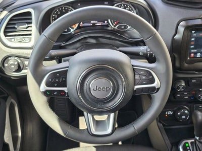 2021 Jeep Renegade Latitude 4x4