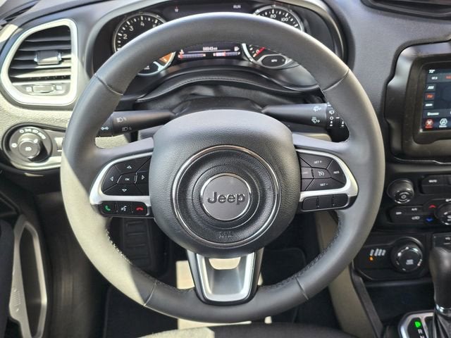 2021 Jeep Renegade Latitude 4x4