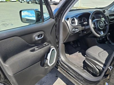 2021 Jeep Renegade Latitude 4x4