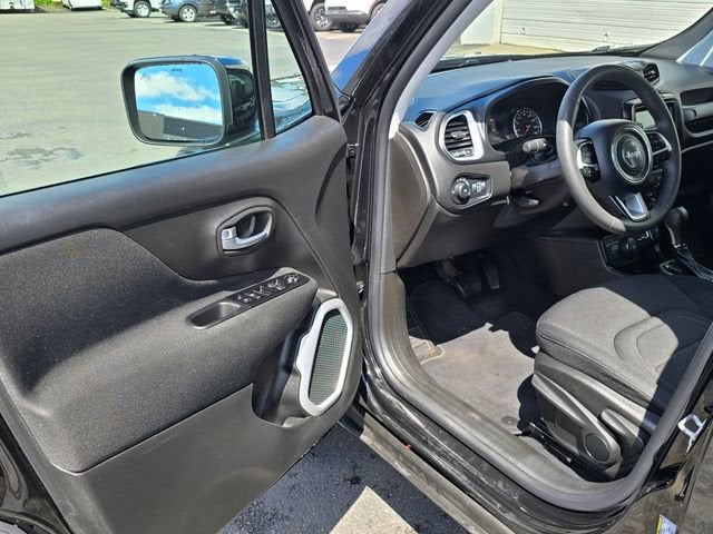 2021 Jeep Renegade Latitude 4x4