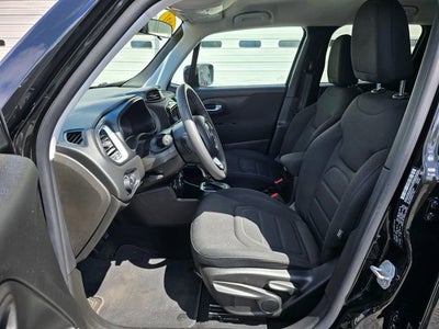 2021 Jeep Renegade Latitude 4x4