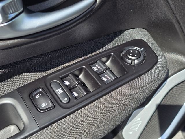 2021 Jeep Renegade Latitude 4x4