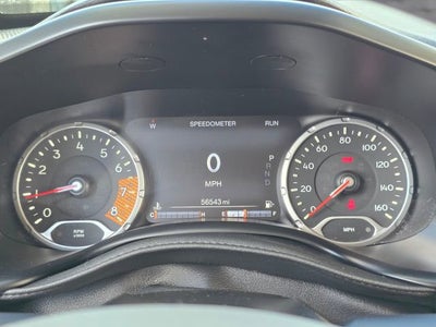2021 Jeep Renegade Latitude 4x4